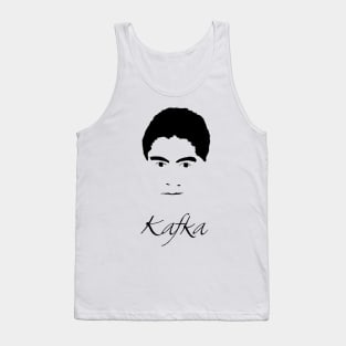 Franz Kafka Tank Top